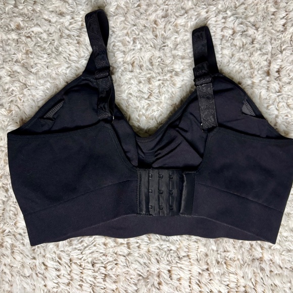 Kindred Bravely / Davy Piper Bundle of 2 Nursing Bras Size Small Busty - Picture 8 of 10